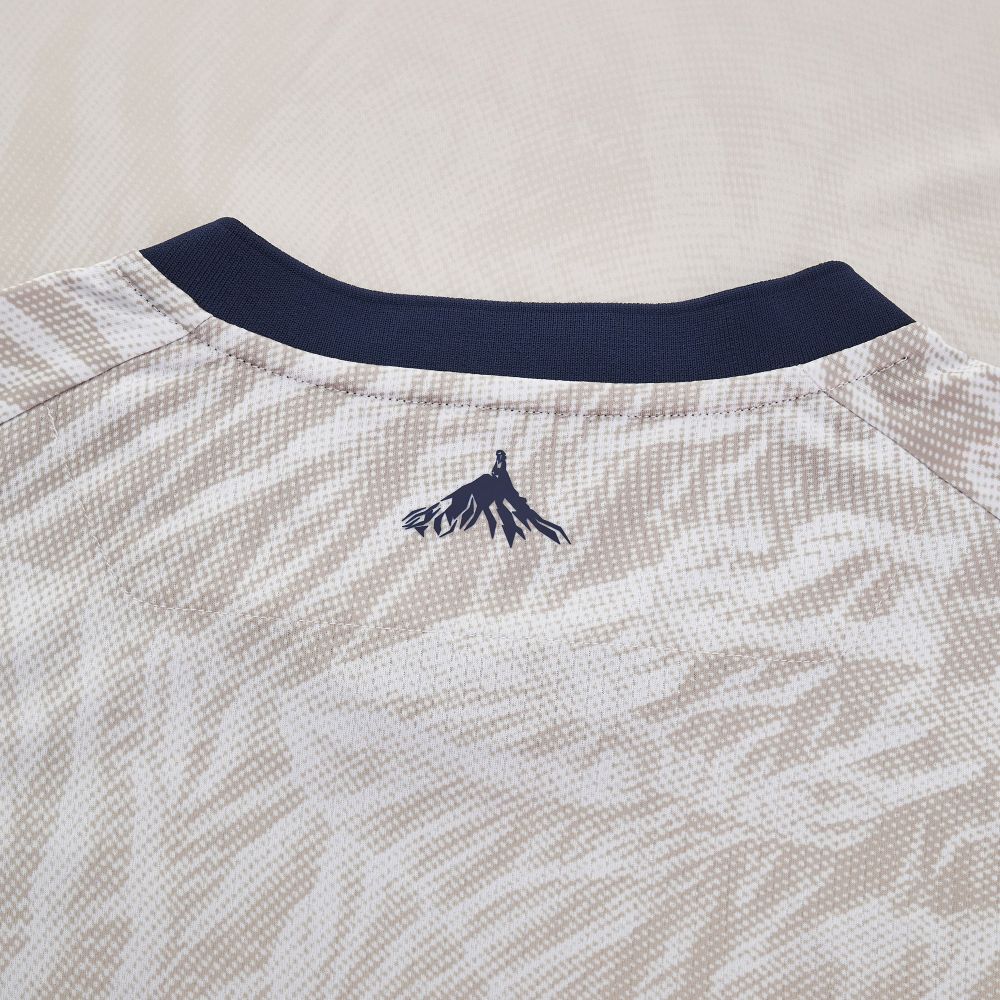 Trikot Osasuna feminino 24/25 Auswärts 