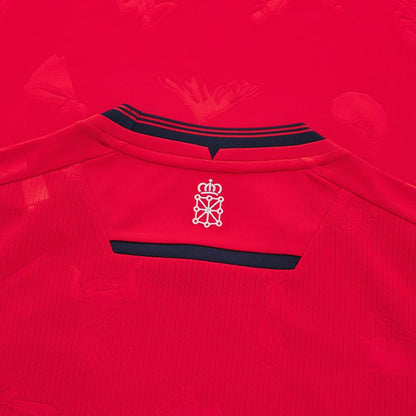 Trikot Osasuna feminino 24/25 Home 