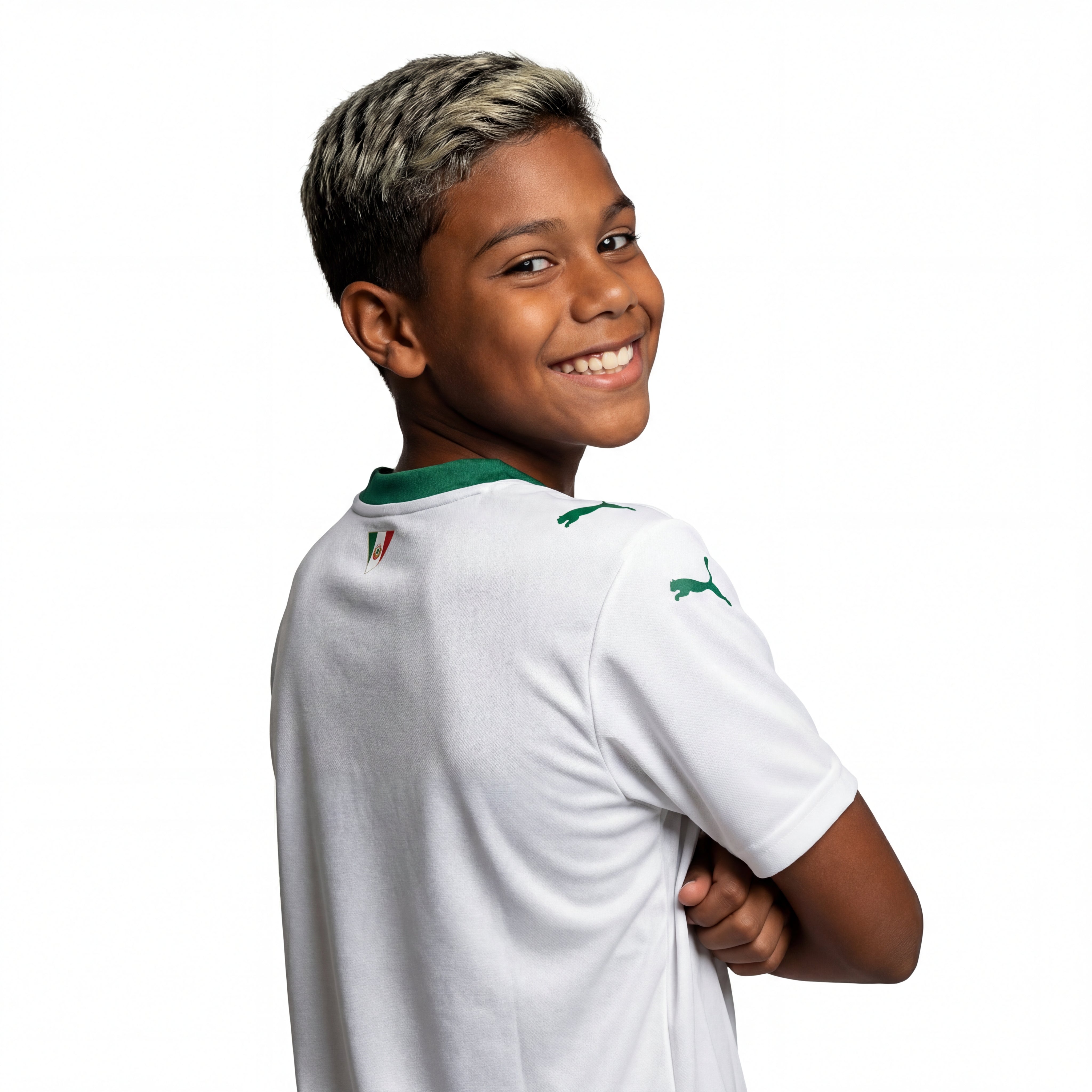 Trikot Palmeiras Auswärts Kinder 26/27 