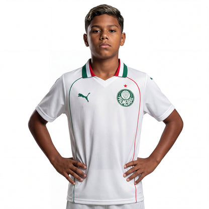 Trikot Palmeiras Auswärts Kinder 26/27 