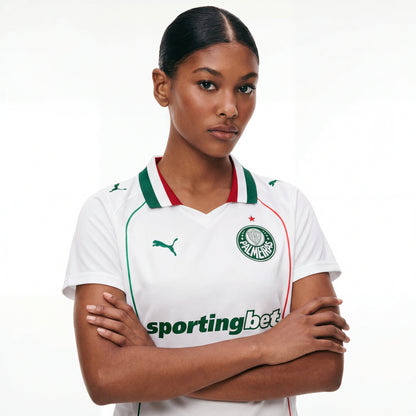 Trikot Palmeiras Auswärts Damen 26/27 