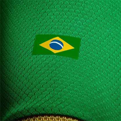 Trikot Palmeiras Edition Comemorativa 70 Jahre Puma - Grün 