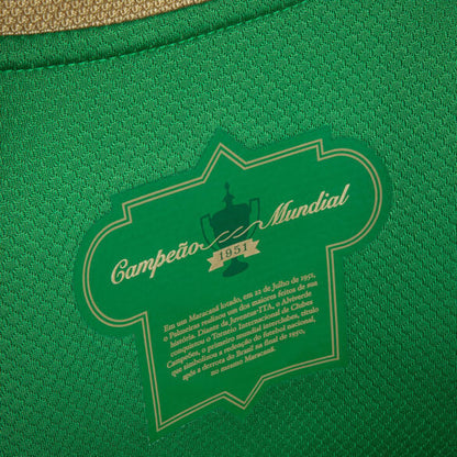 Trikot Palmeiras Edition Comemorativa 70 Jahre Puma - Grün 
