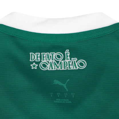 Trikot Palmeiras Feminina Home 25/26 – Verde 