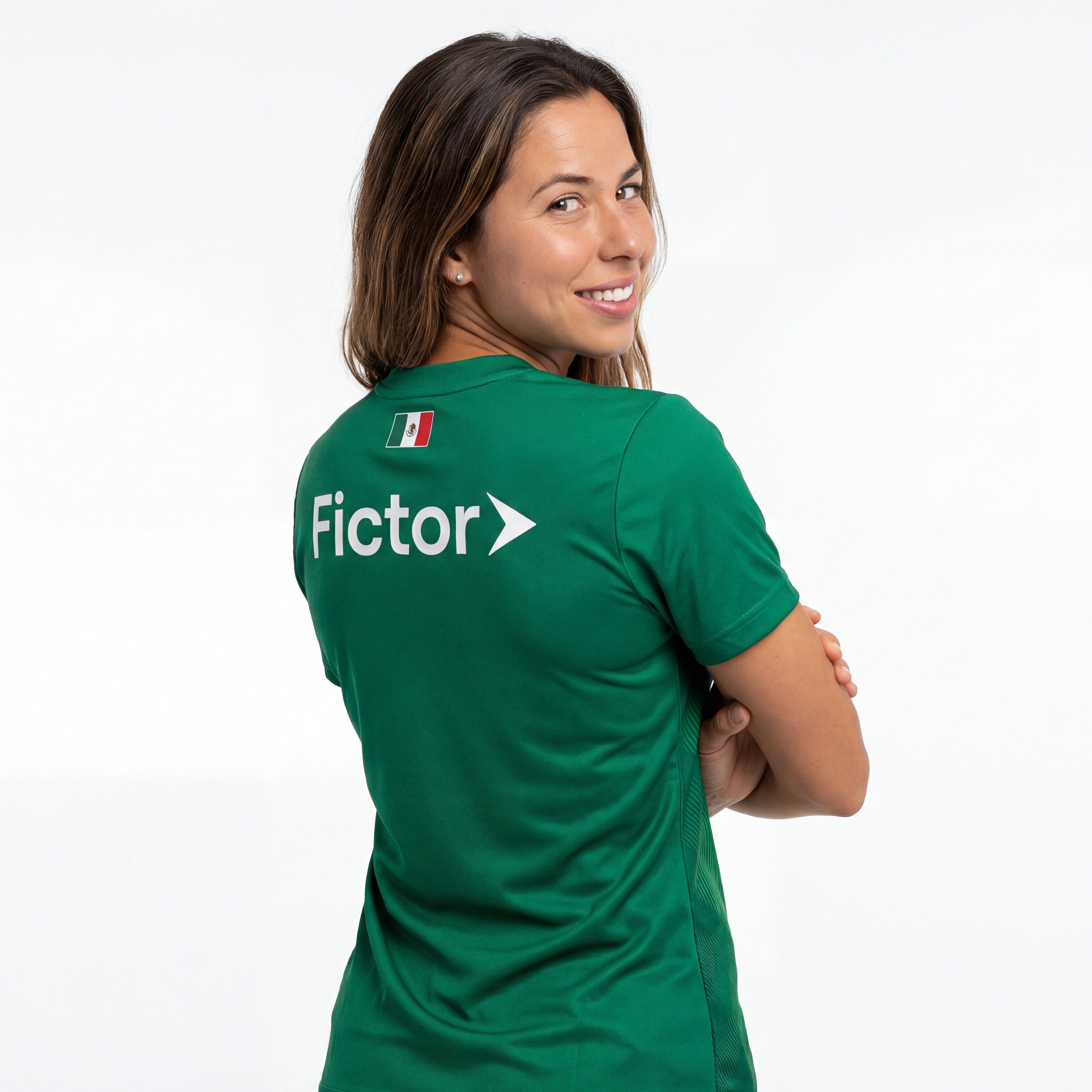 Trikot Palmeiras Home Damen 26/27 
