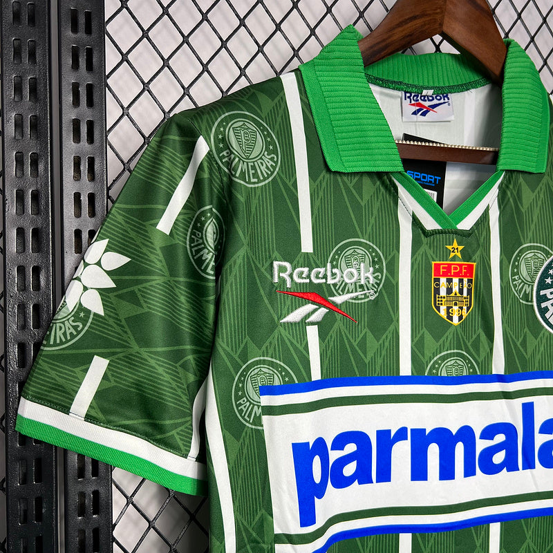 Jersey Palmeiras l Retro 1996 