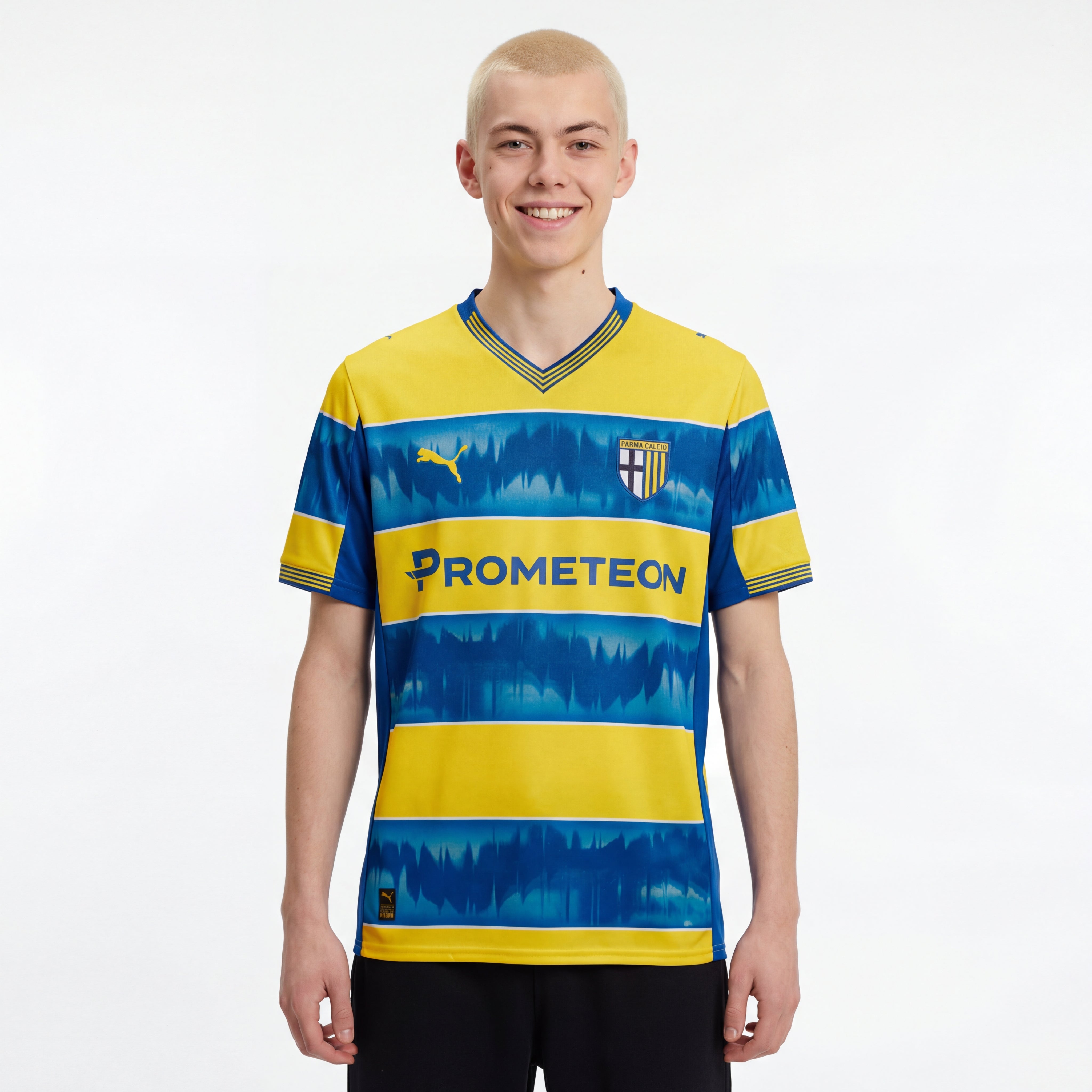 Jersey Parma 25/26 Auswärts 