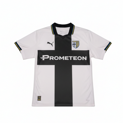 Jersey Parma 25/26 Heimspiel 