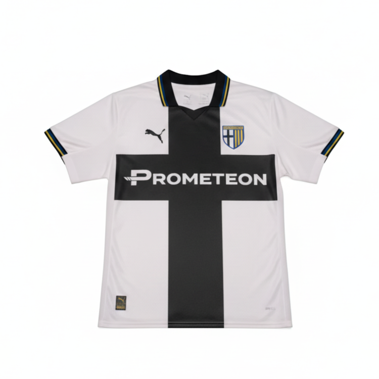 Jersey Parma 25/26 Heimspiel 