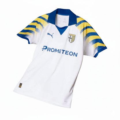 Jersey Parma 25/26 Dritter 