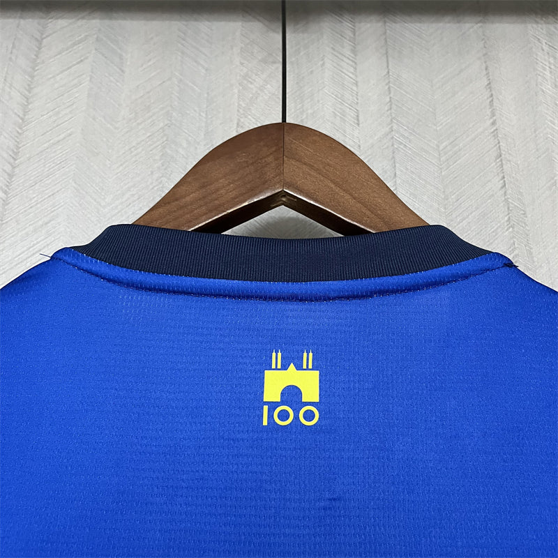 Trikot Parma Calcio 24/25 Auswärts 