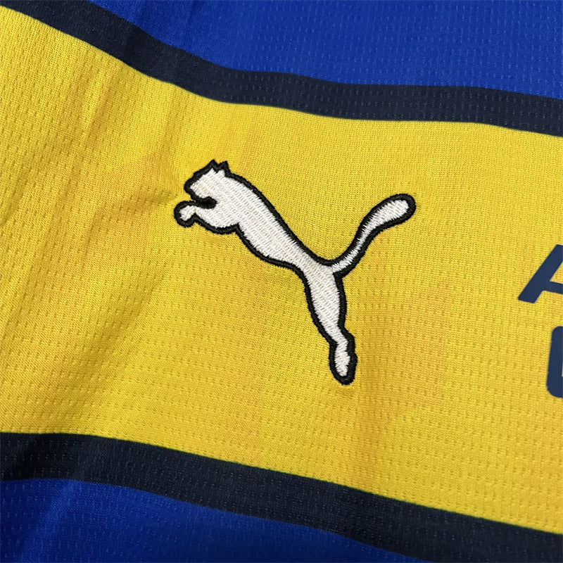 Trikot Parma Calcio 24/25 Auswärts 