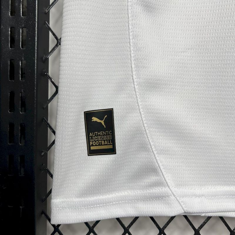 Trikot Parma Calcio I 24/25 - Branco 