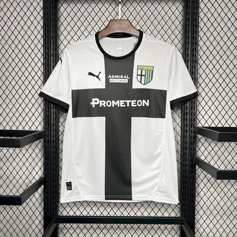 Trikot Parma Calcio I 24/25 - Branco 