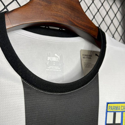 Trikot Parma Calcio I 24/25 - Branco 