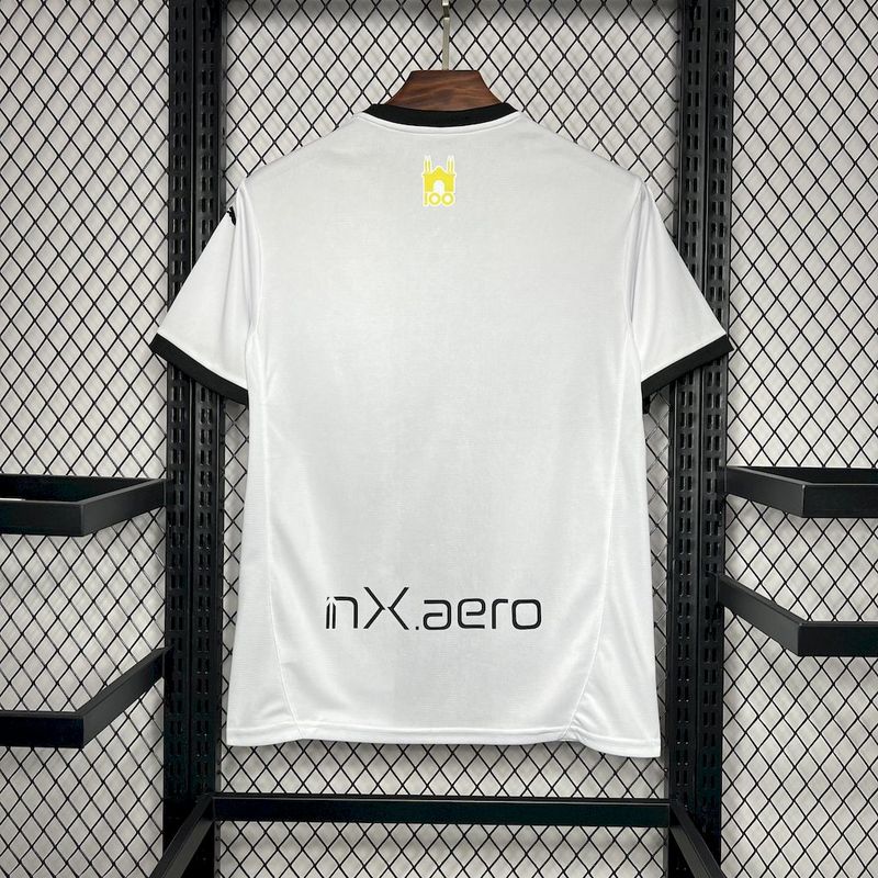 Trikot Parma Calcio I 24/25 - Branco 