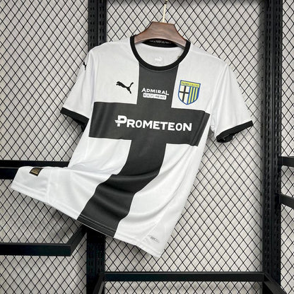 Trikot Parma Calcio I 24/25 - Branco 