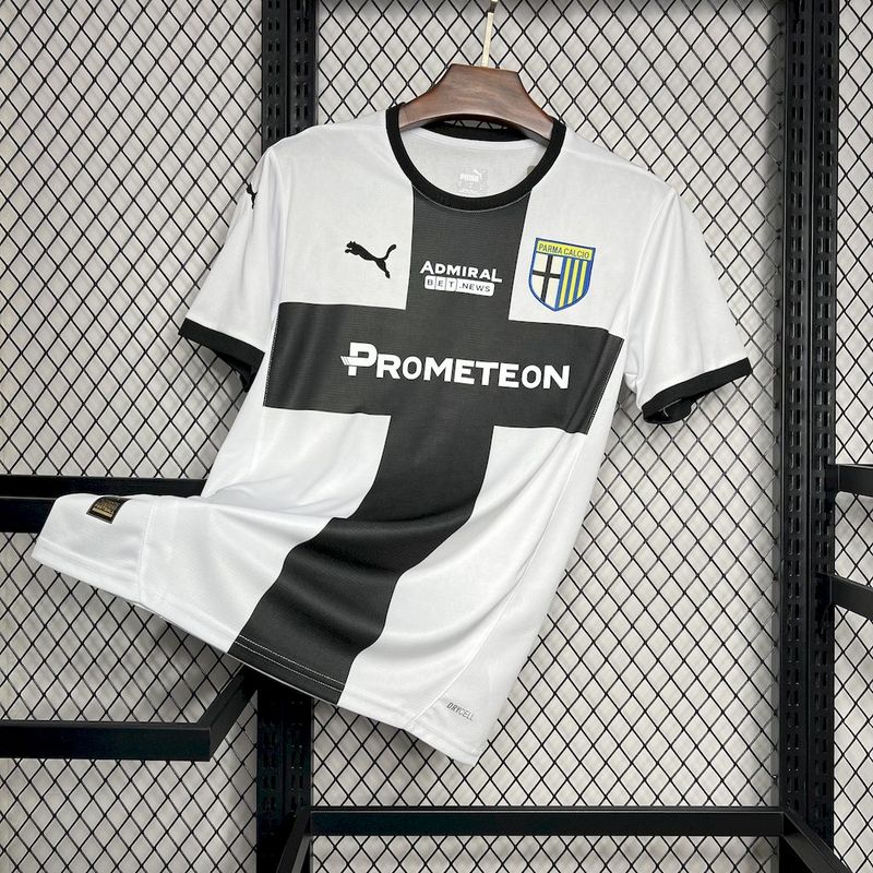 Trikot Parma Calcio I 24/25 - Branco 