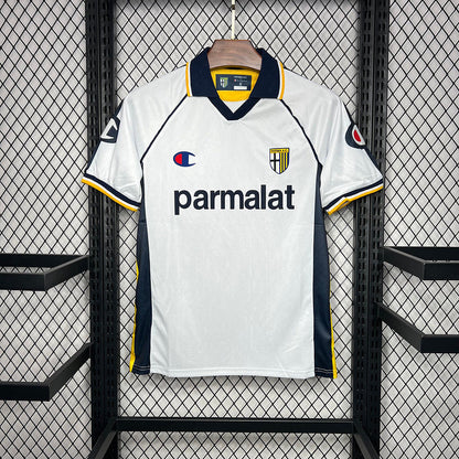 Trikot Parma Calcio l 2003- Retro 