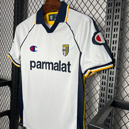 Trikot Parma Calcio l 2003- Retro 