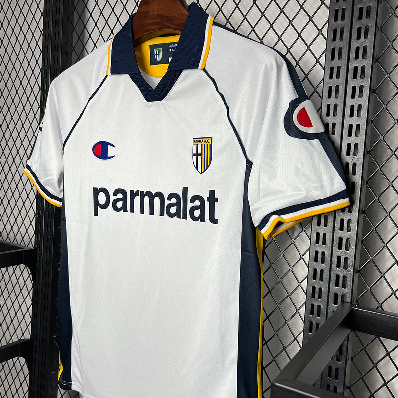 Trikot Parma Calcio l 2003- Retro 