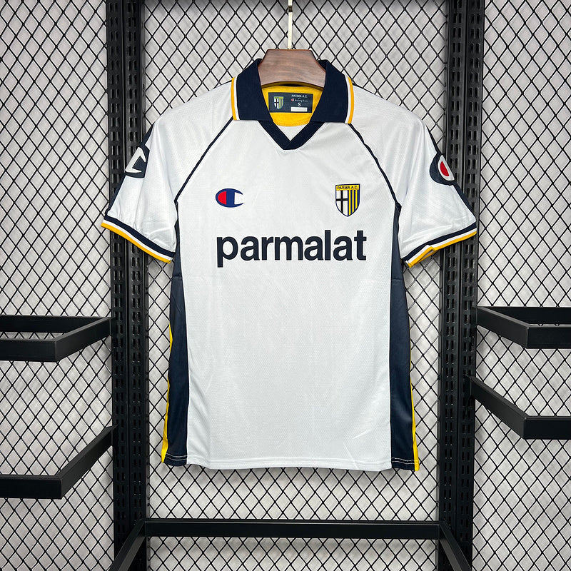Trikot Parma Calcio l 2003- Retro 