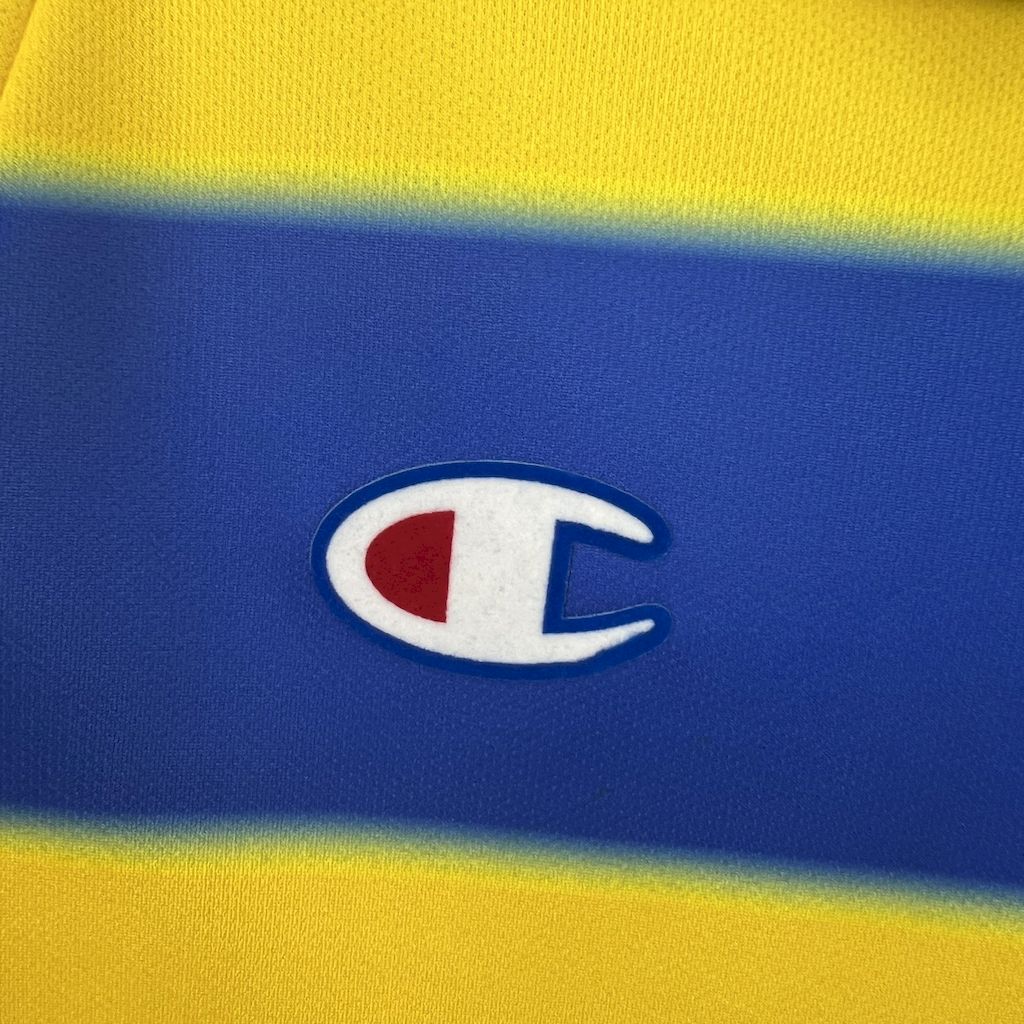 Trikot Parma Retro 1999/00 Heim 