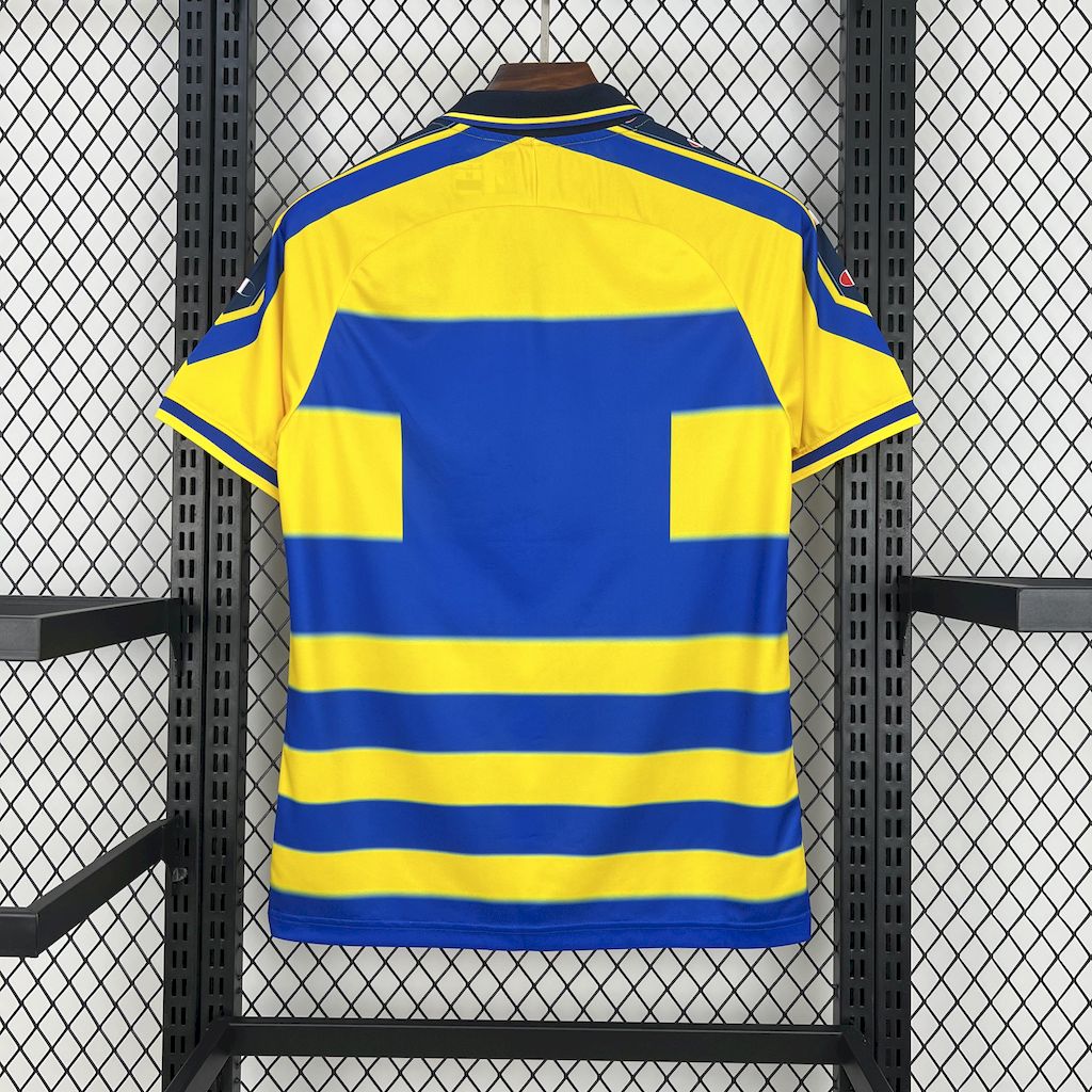 Trikot Parma Retro 1999/00 Heim 