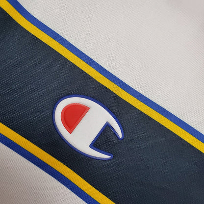 Trikot Parma Retro 2002/2003 Branca – Champion 