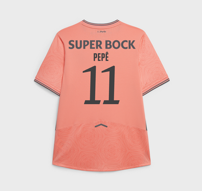 Trikot Porto 25/26 Auswärts #11 Pepê 