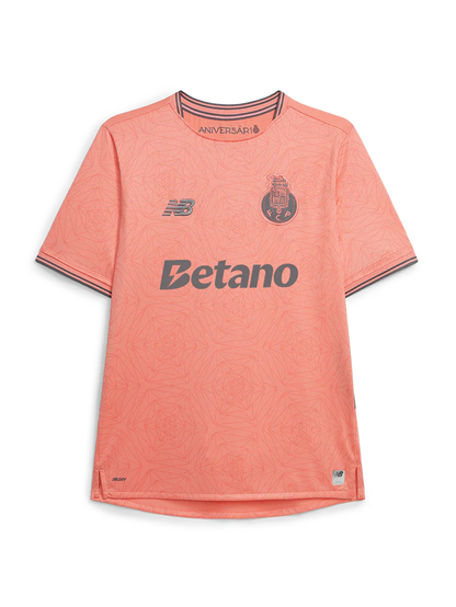Trikot Porto 25/26 Auswärts #11 Pepê 