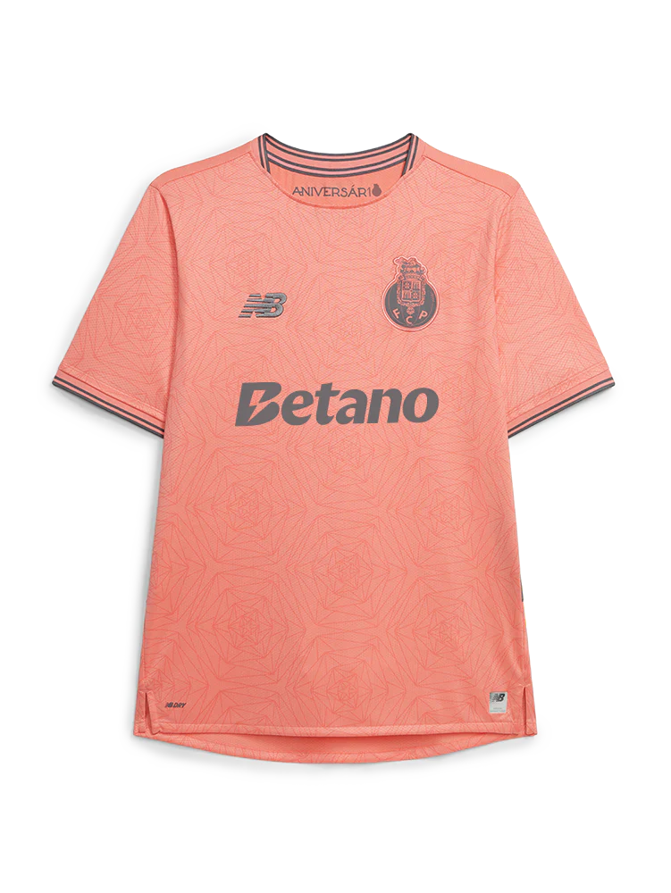 Jersey Porto 25/26 Away #17 Borja Sainz