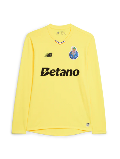 Trikot Porto 25/26 Torwart #99 D. Costa 