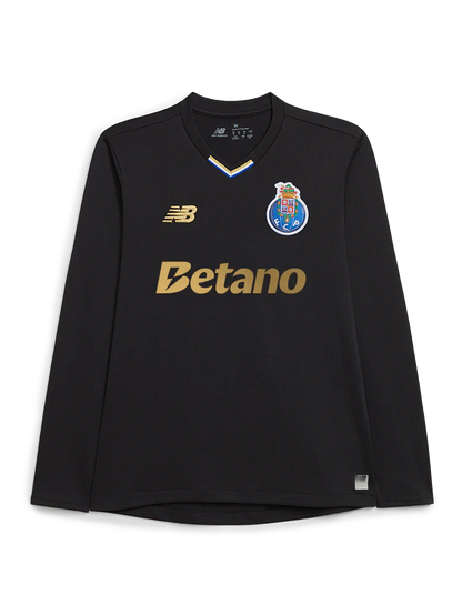 Jersey Porto 25/26 Goalkeeper #99 D. Costa