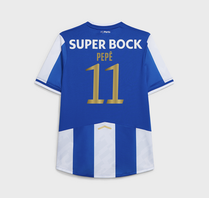 Trikot Porto 25/26 Home #11 Pepê 