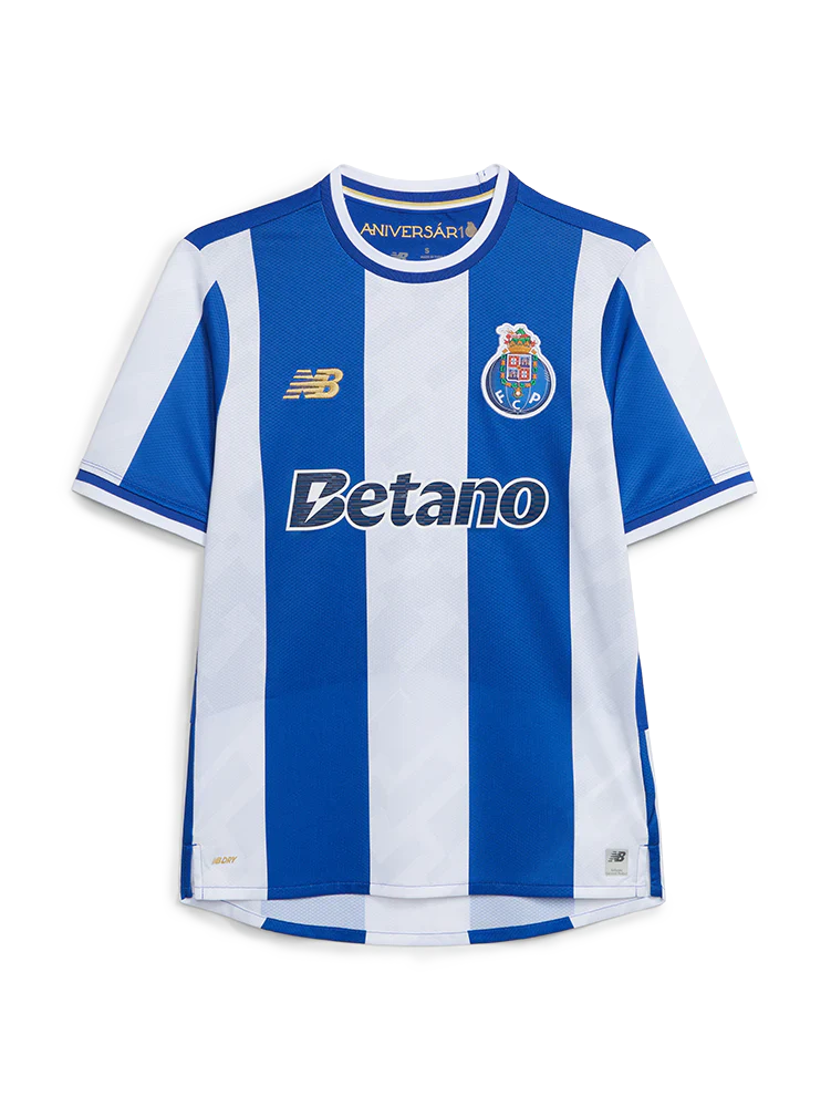 Jersey Porto 25/26 Home #17 Borja Sainz