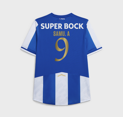 Trikot Porto 25/26 Home #9 Samu. A 