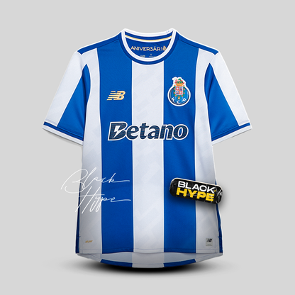 Jersey Porto 25/26 Heimspiel 