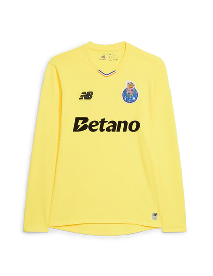 Jersey Porto 25/26 Langarm Torwart 