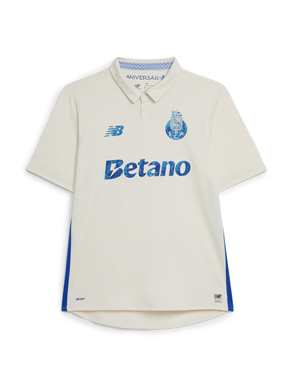 Trikot Porto 25/26 Dritter #11 Pepê 