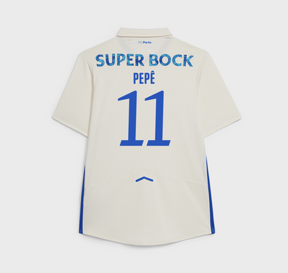 Trikot Porto 25/26 Dritter #11 Pepê 