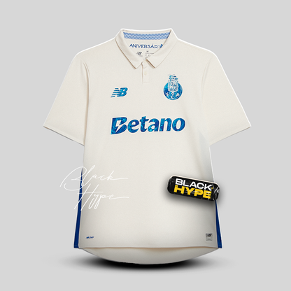 Jersey Porto 25/26 Drittes 
