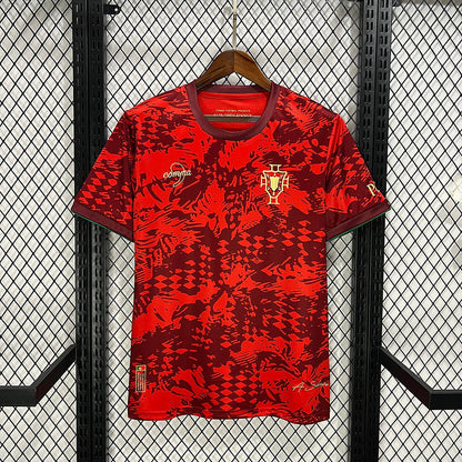 Jersey Portugal 24/25 - Rot 