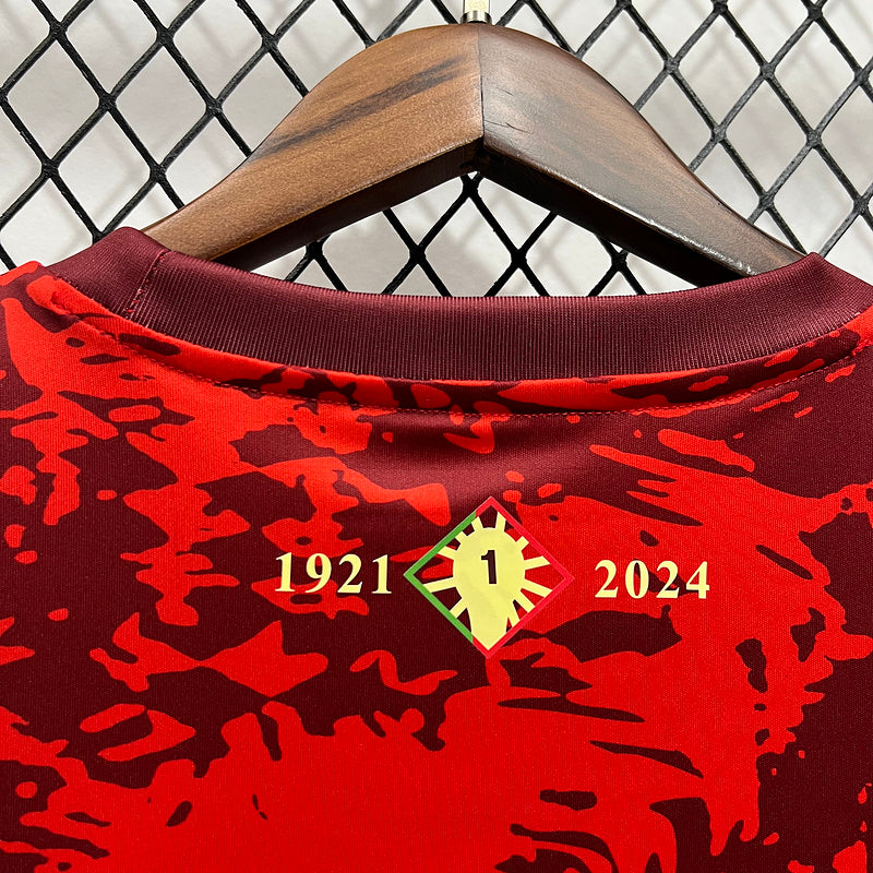 Jersey Portugal 24/25 - Rot 