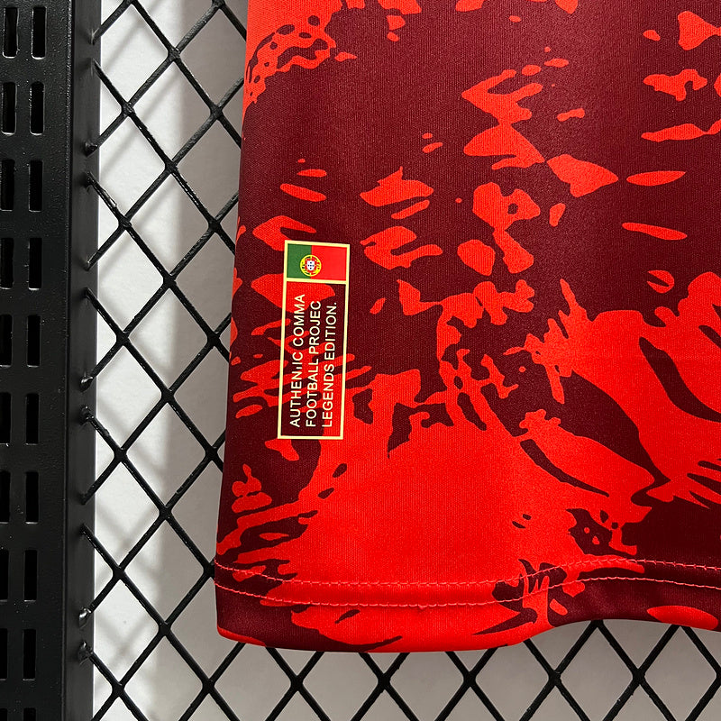 Jersey Portugal 24/25 - Rot 