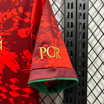 Jersey Portugal 24/25 - Rot 