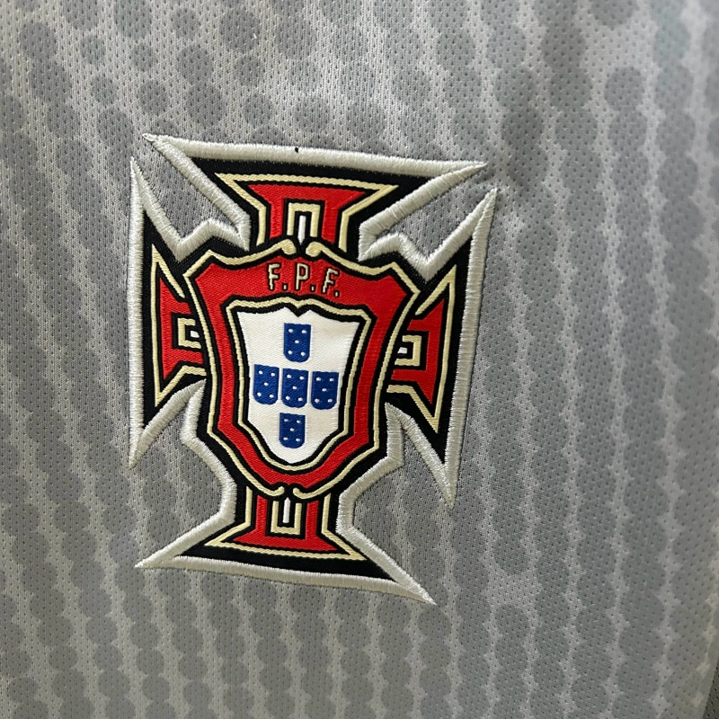 Jersey Portugal 25∕26 Goalkeeper
