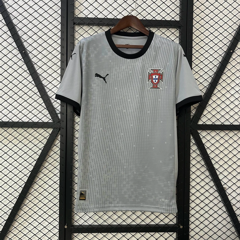 Jersey Portugal 25/26 Torwart 