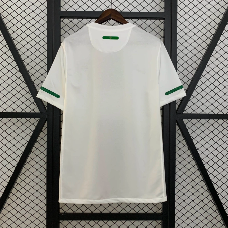Jersey Portugal Retro 2010 Weiß - Nike 