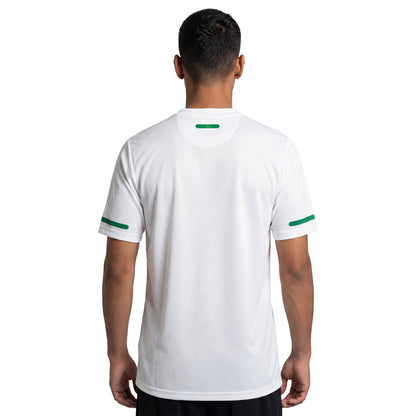 Jersey Portugal Retro 2010 Weiß - Nike 